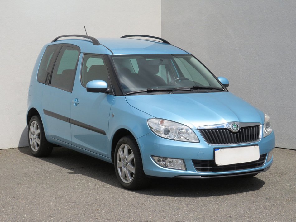 Škoda Roomster 1.2i 
