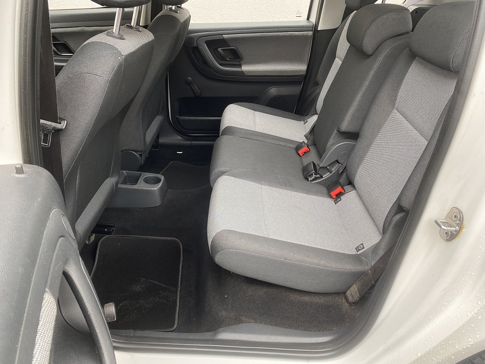 Škoda Roomster 1.2i 