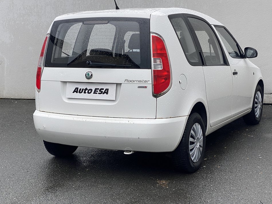 Škoda Roomster 1.2i 