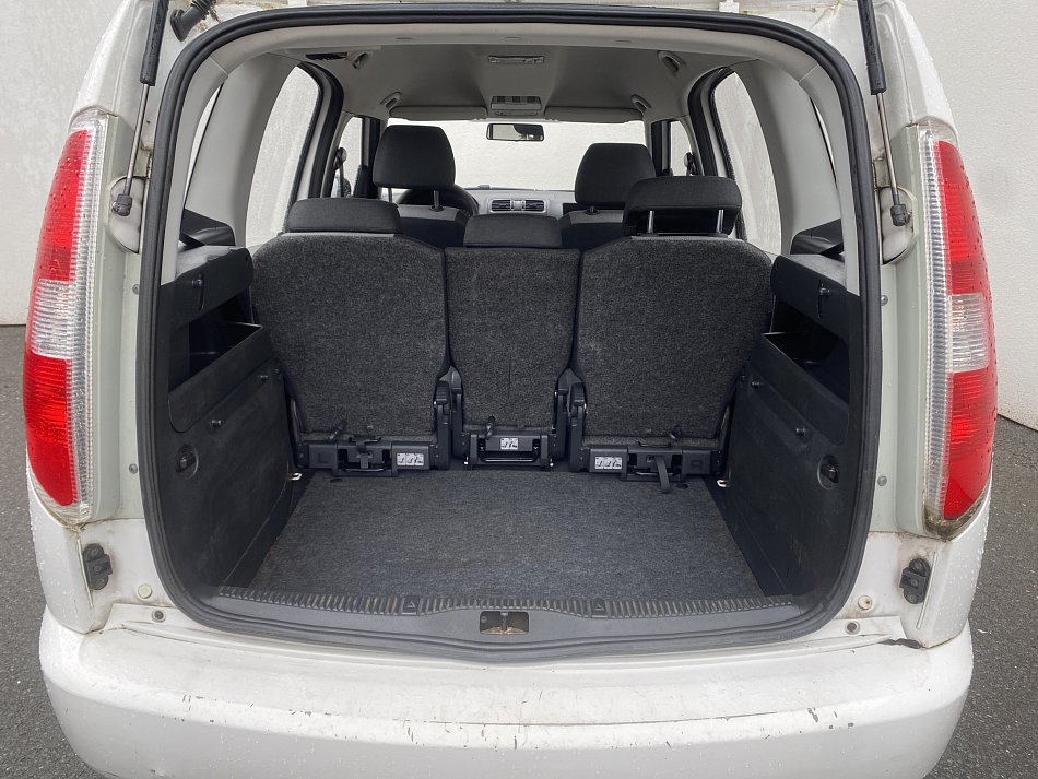 Škoda Roomster 1.2i 