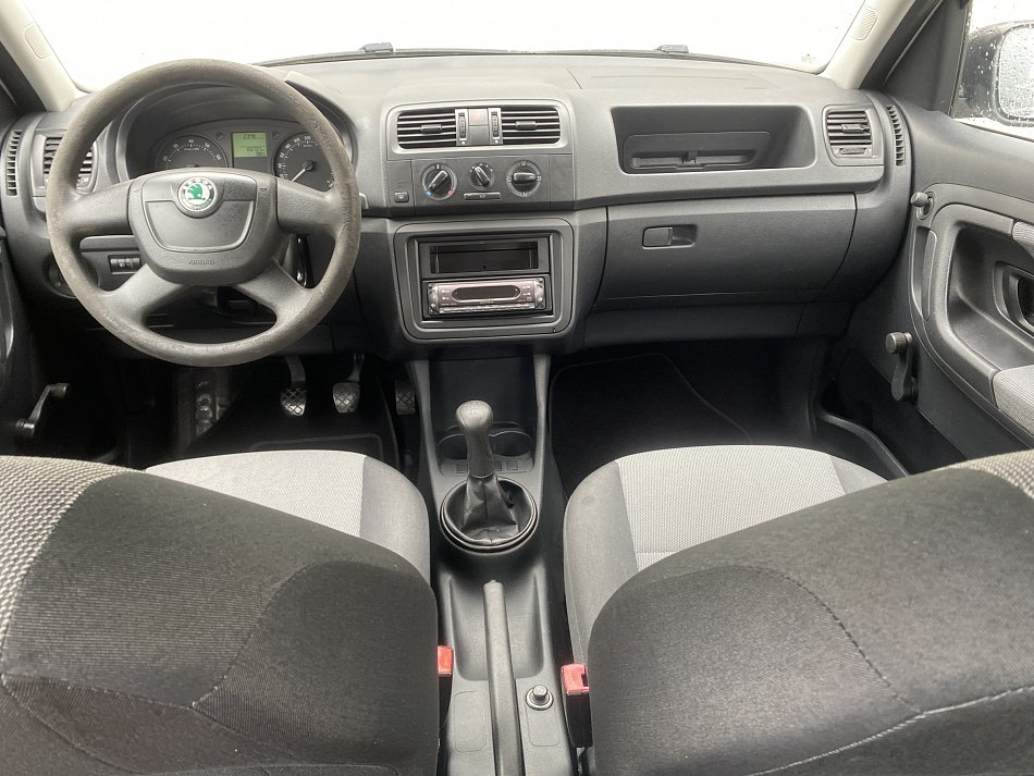 Škoda Roomster 1.2i 