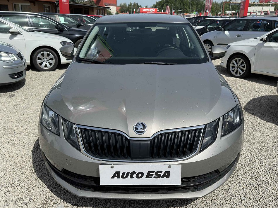 Škoda Octavia III 1.5 TSi 