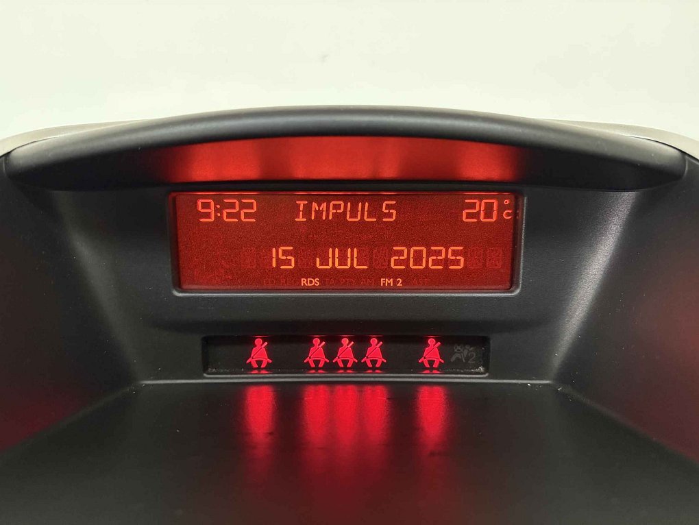 Peugeot 207 1.4i 