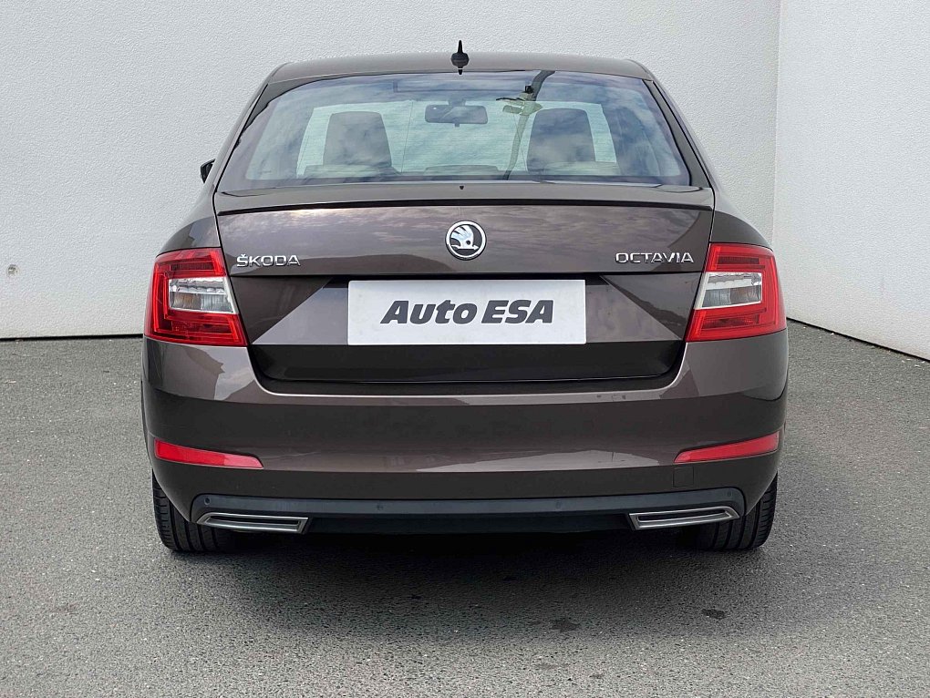 Škoda Octavia III 1.8 TSi 