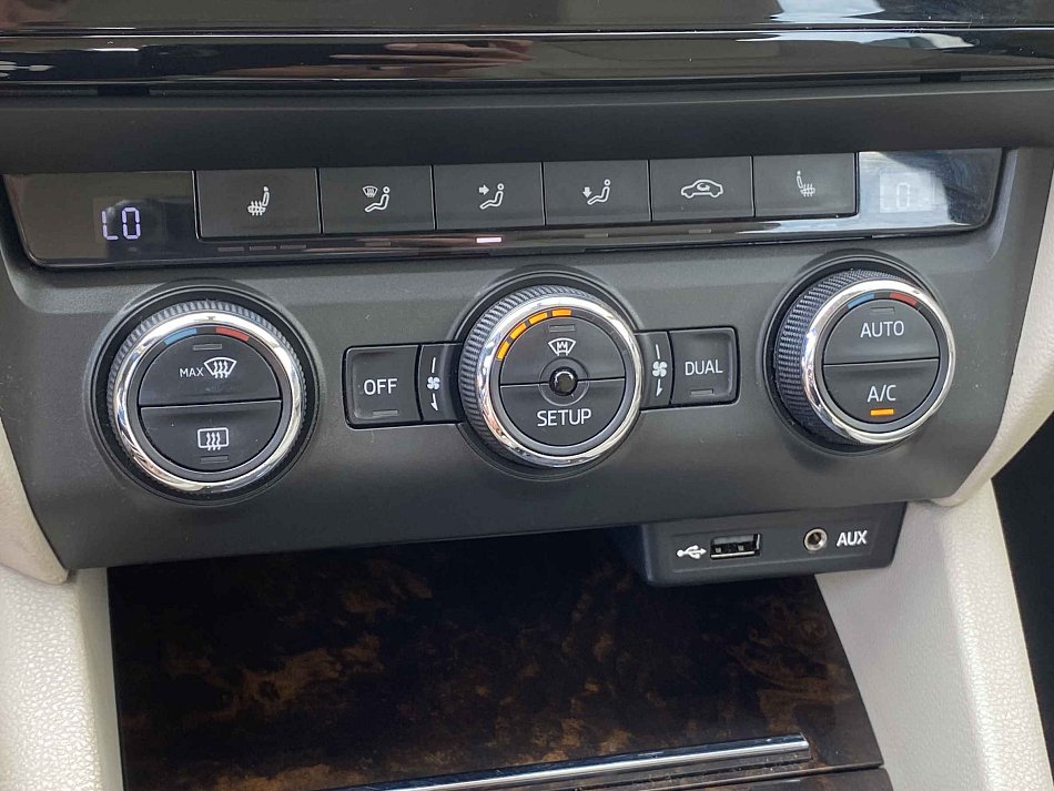 Škoda Octavia III 1.8 TSi 