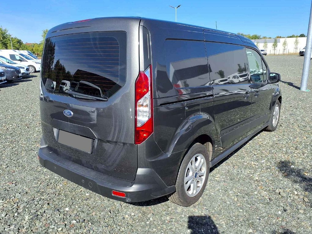 Ford Transit Connect 1.5TDCi Trend MAXi