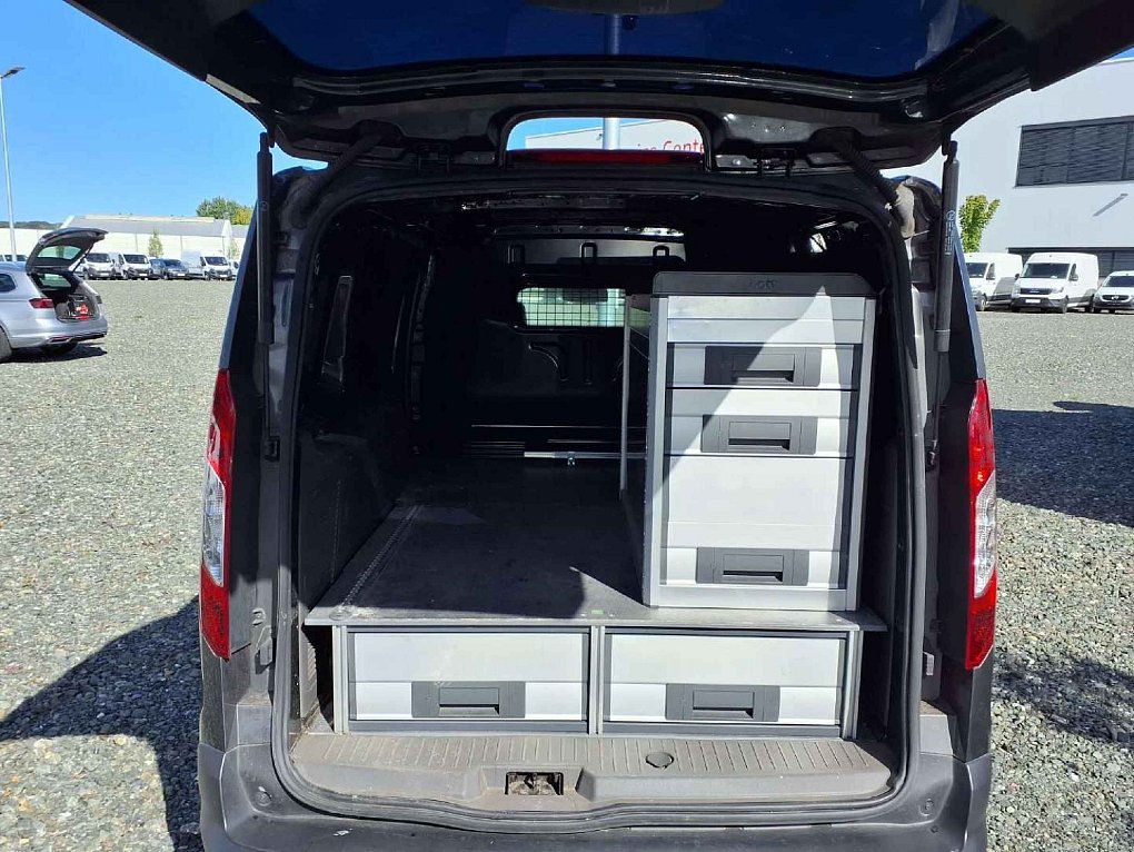 Ford Transit Connect 1.5TDCi Trend MAXi