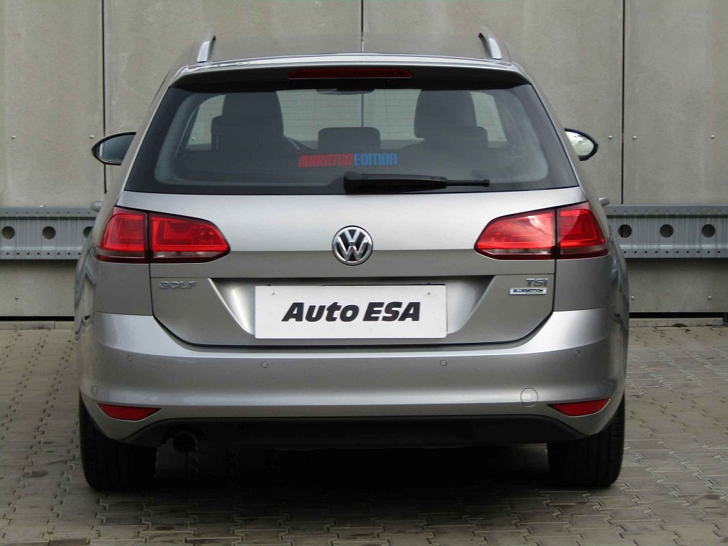 Volkswagen Golf 1.2 TSi Marathon