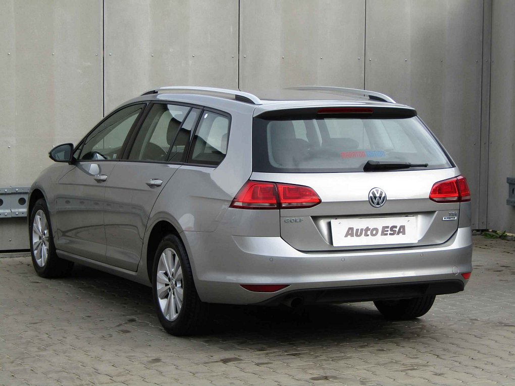Volkswagen Golf 1.2 TSi Marathon