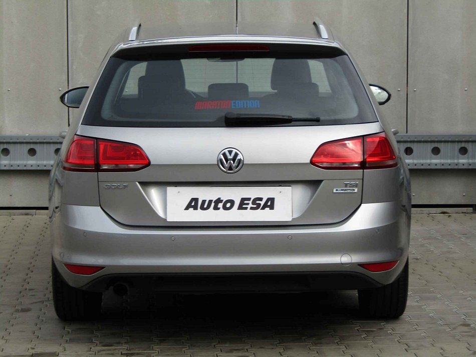 Volkswagen Golf 1.2 TSi Marathon