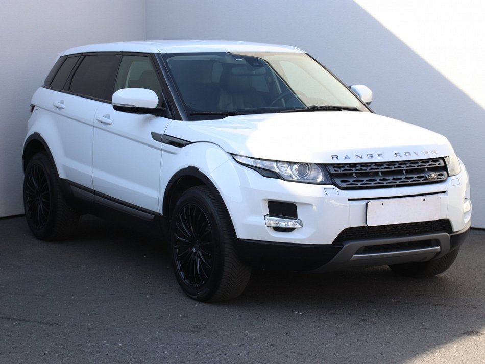 Land Rover Evoque 2.2 
