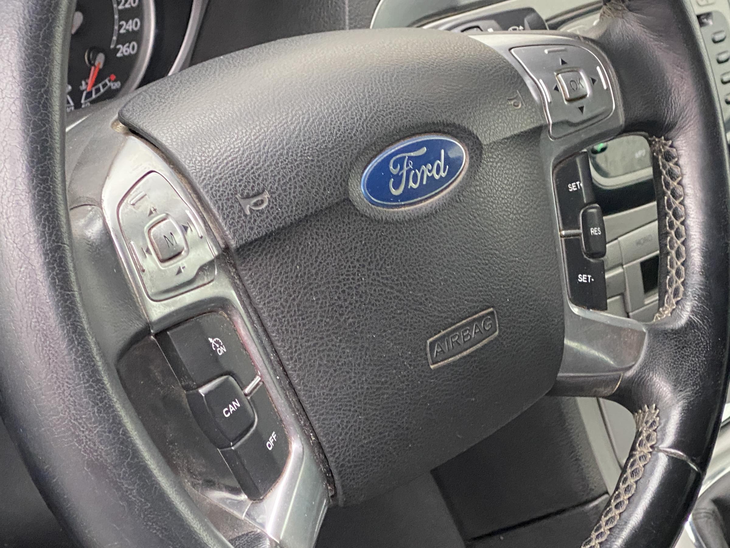 Ford Galaxy, 2009 - pohled č. 15