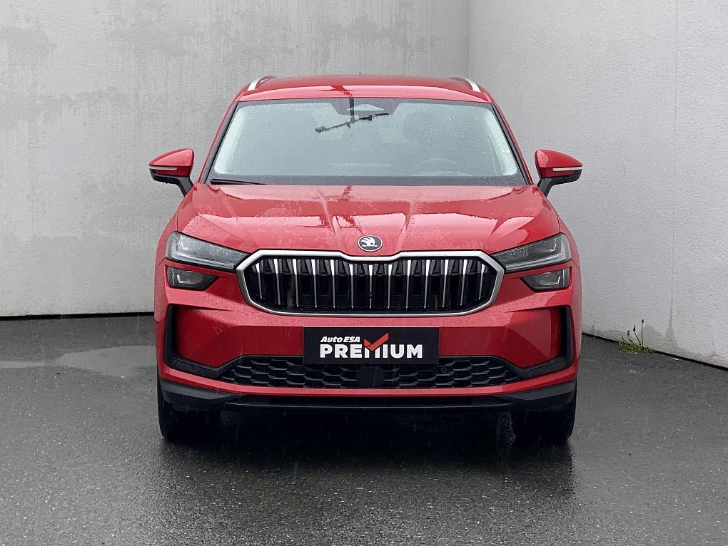 Škoda Kodiaq II 2.0 TDi Exclusive 4x4