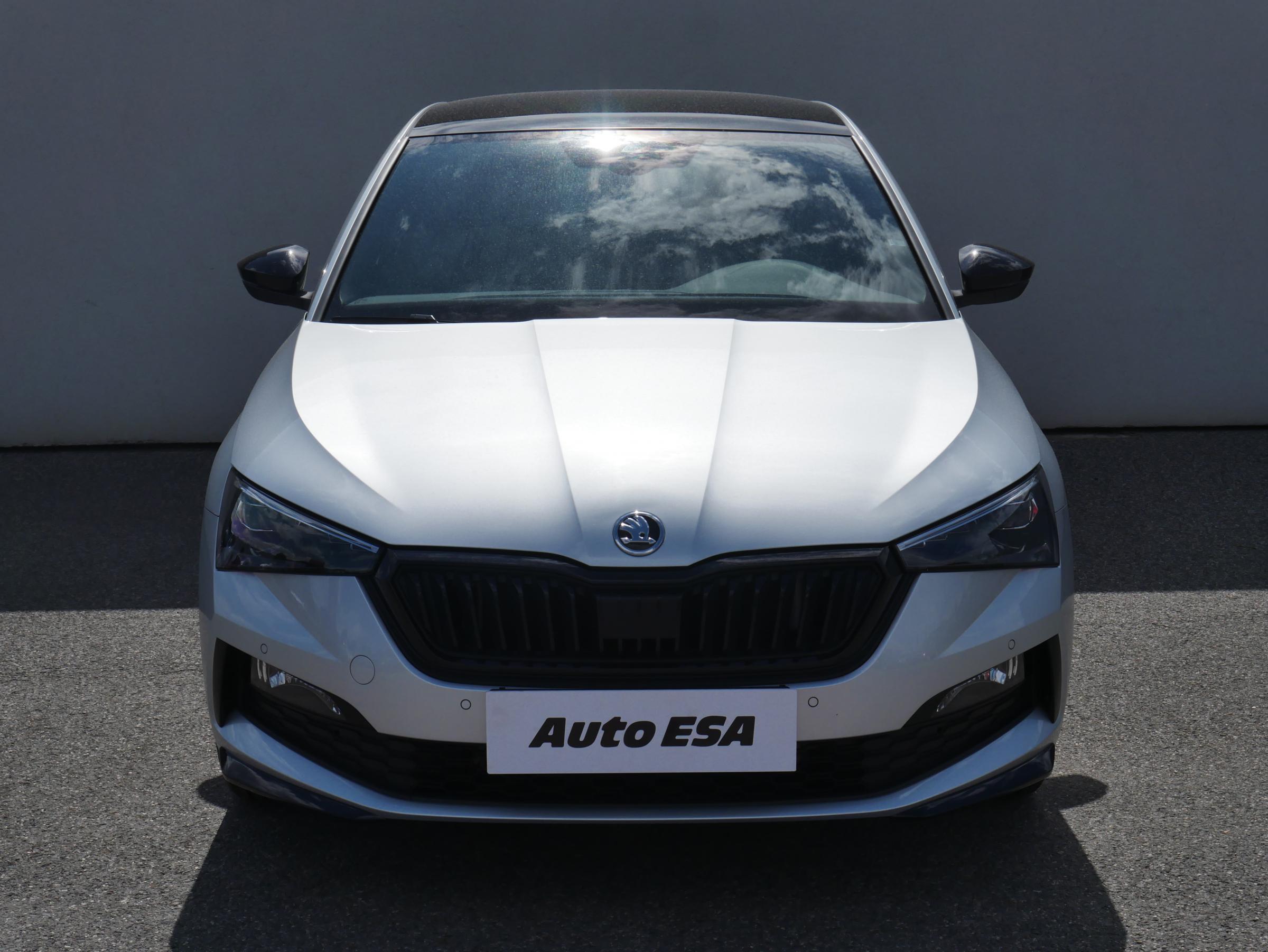 Škoda Scala, 2023 - pohled č. 2