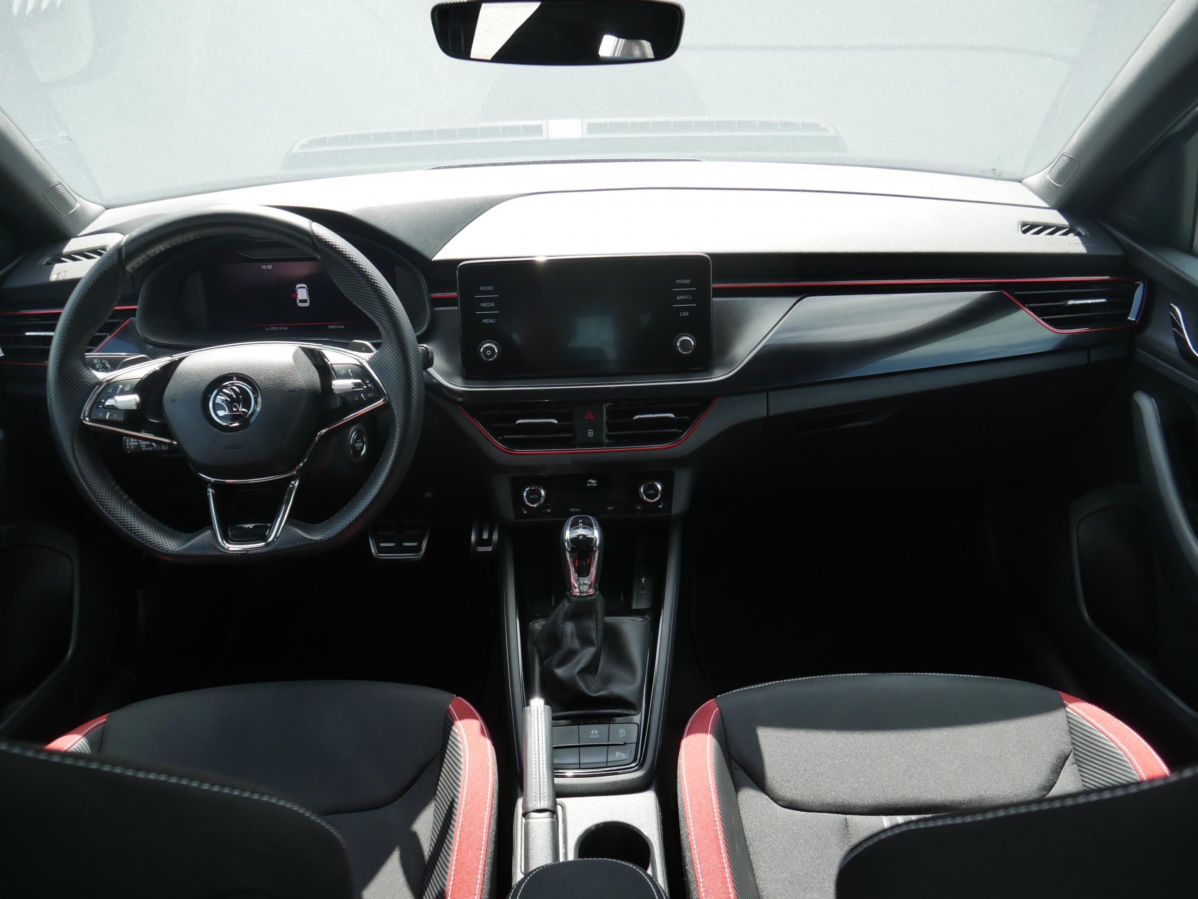 Škoda Scala, 2023 - pohled č. 9