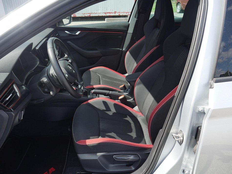 Škoda Scala 1.0 TSi Monte Carlo