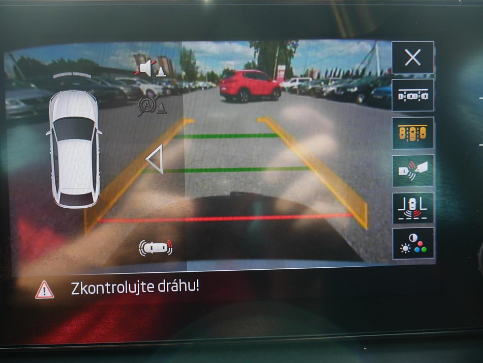 Škoda Scala 1.0 TSi Monte Carlo