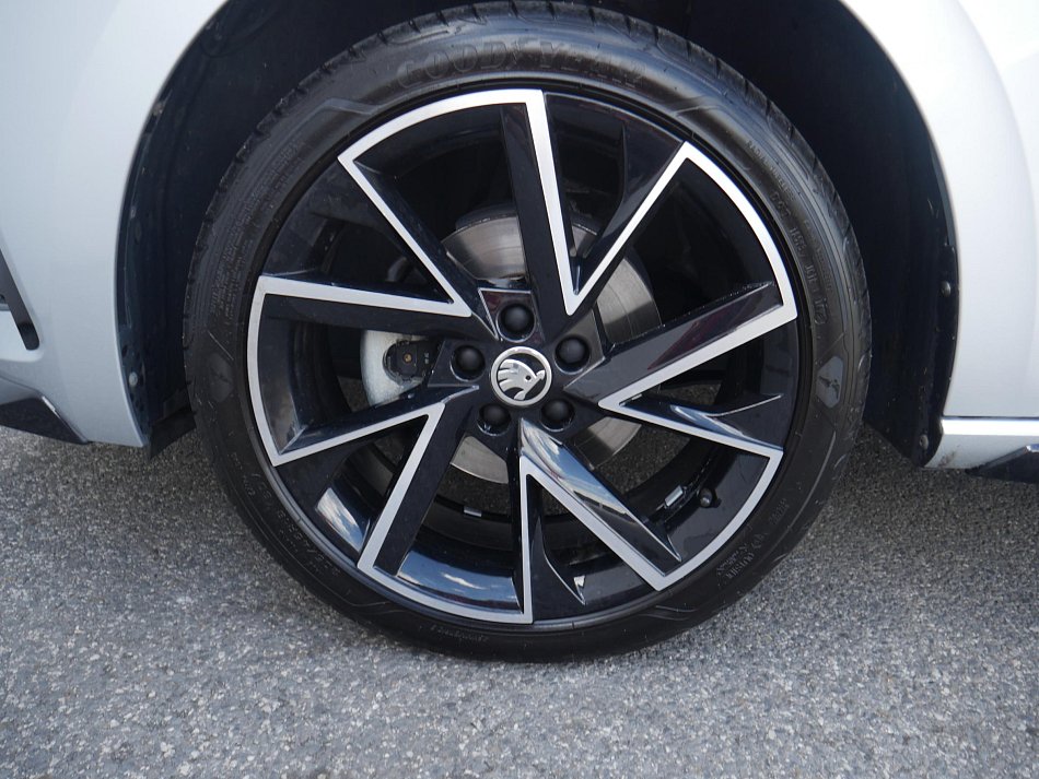 Škoda Scala 1.0 TSi Monte Carlo