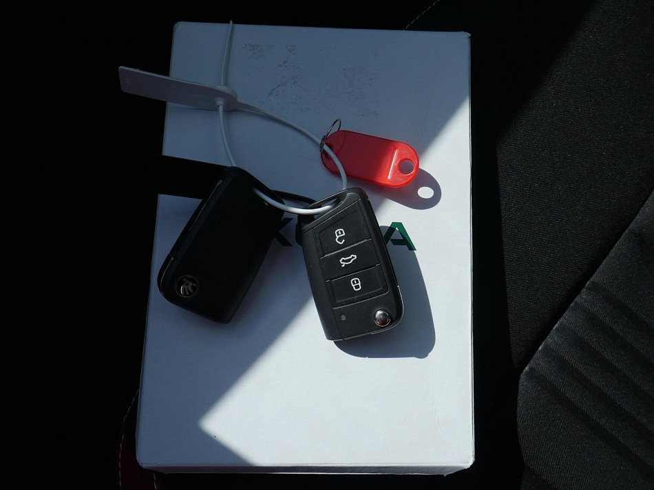 Škoda Scala 1.0 TSi Monte Carlo