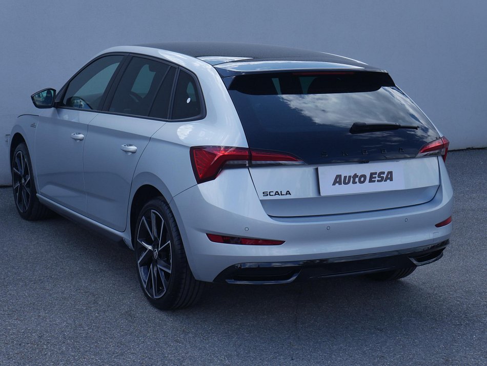 Škoda Scala 1.0 TSi Monte Carlo