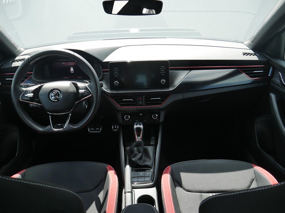 Škoda Scala 1.0 TSi Monte Carlo