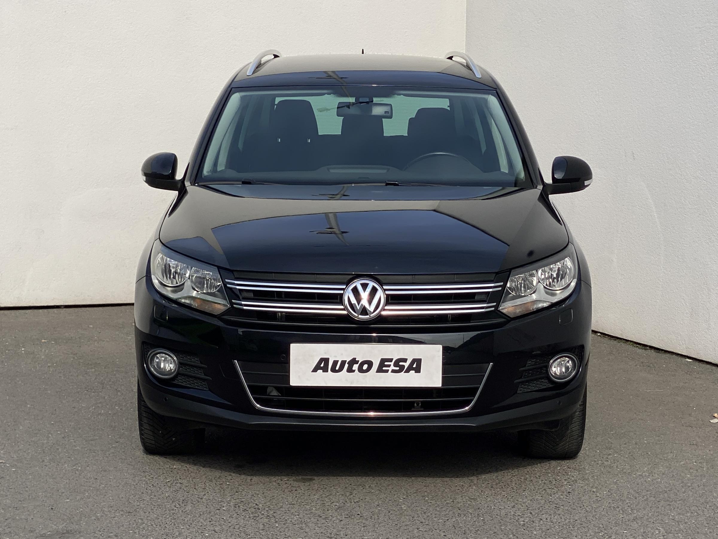 Volkswagen Tiguan, 2012 - pohled č. 2