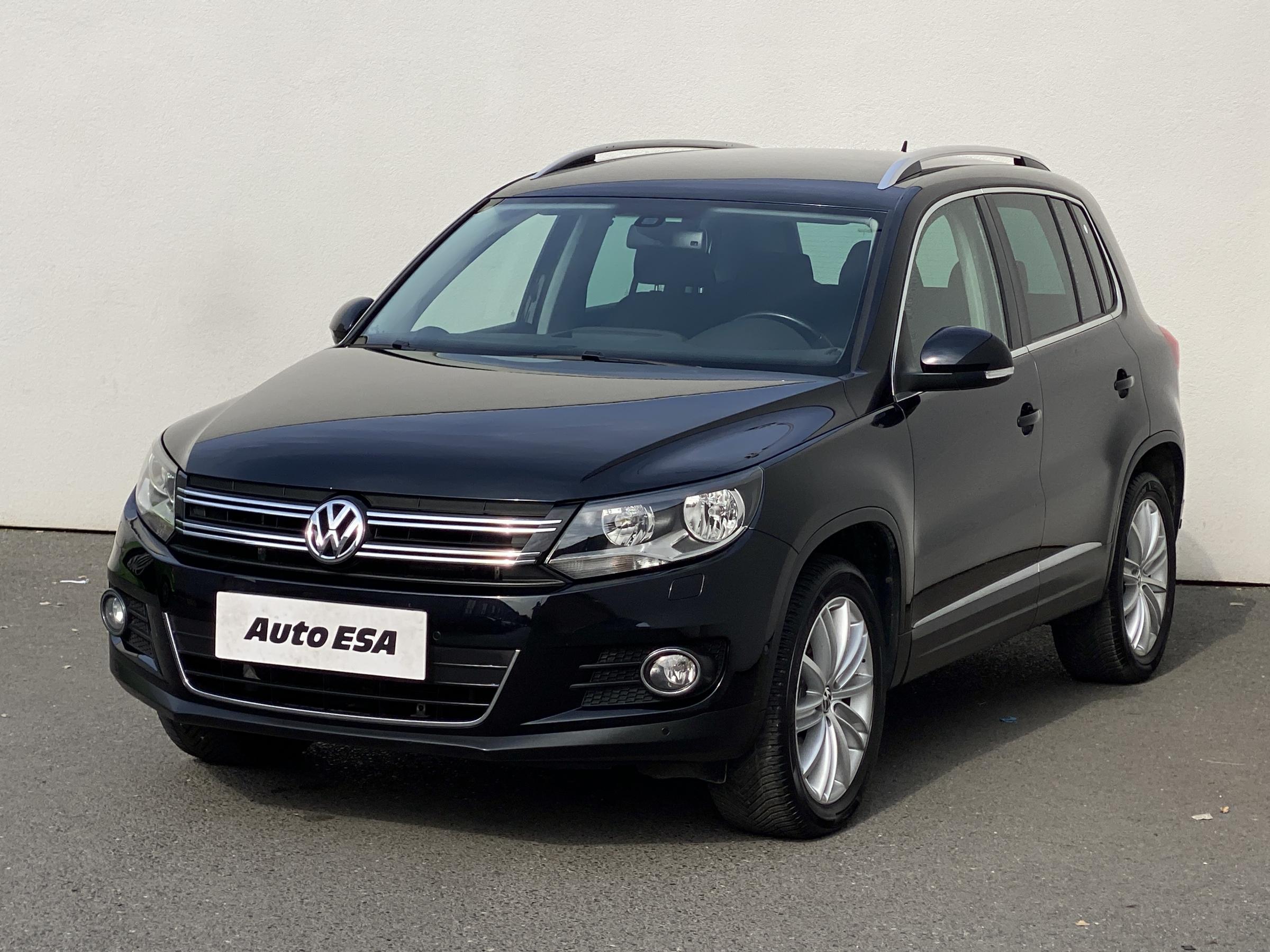 Volkswagen Tiguan, 2012 - pohled č. 3