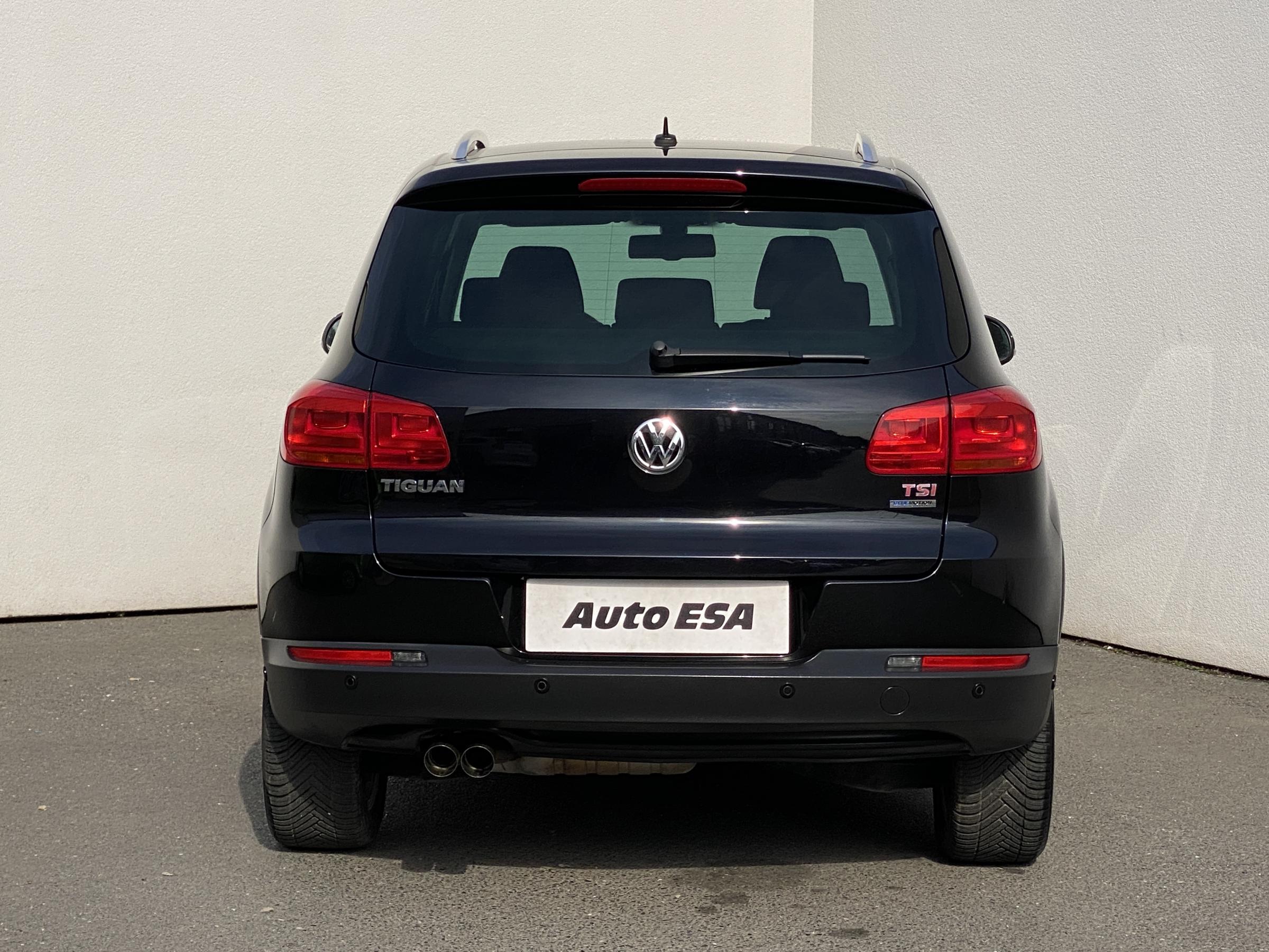 Volkswagen Tiguan, 2012 - pohled č. 5