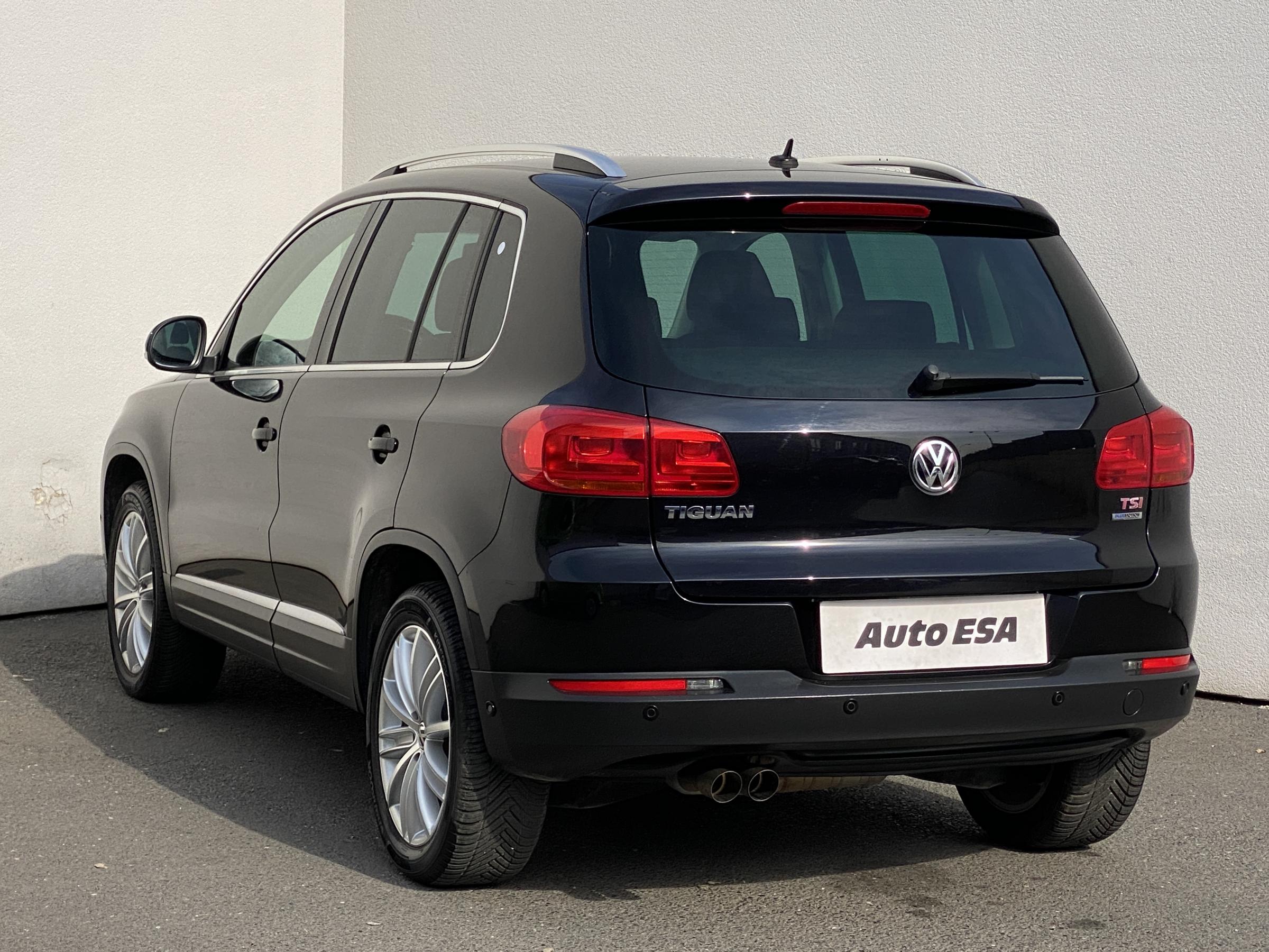 Volkswagen Tiguan, 2012 - pohled č. 6
