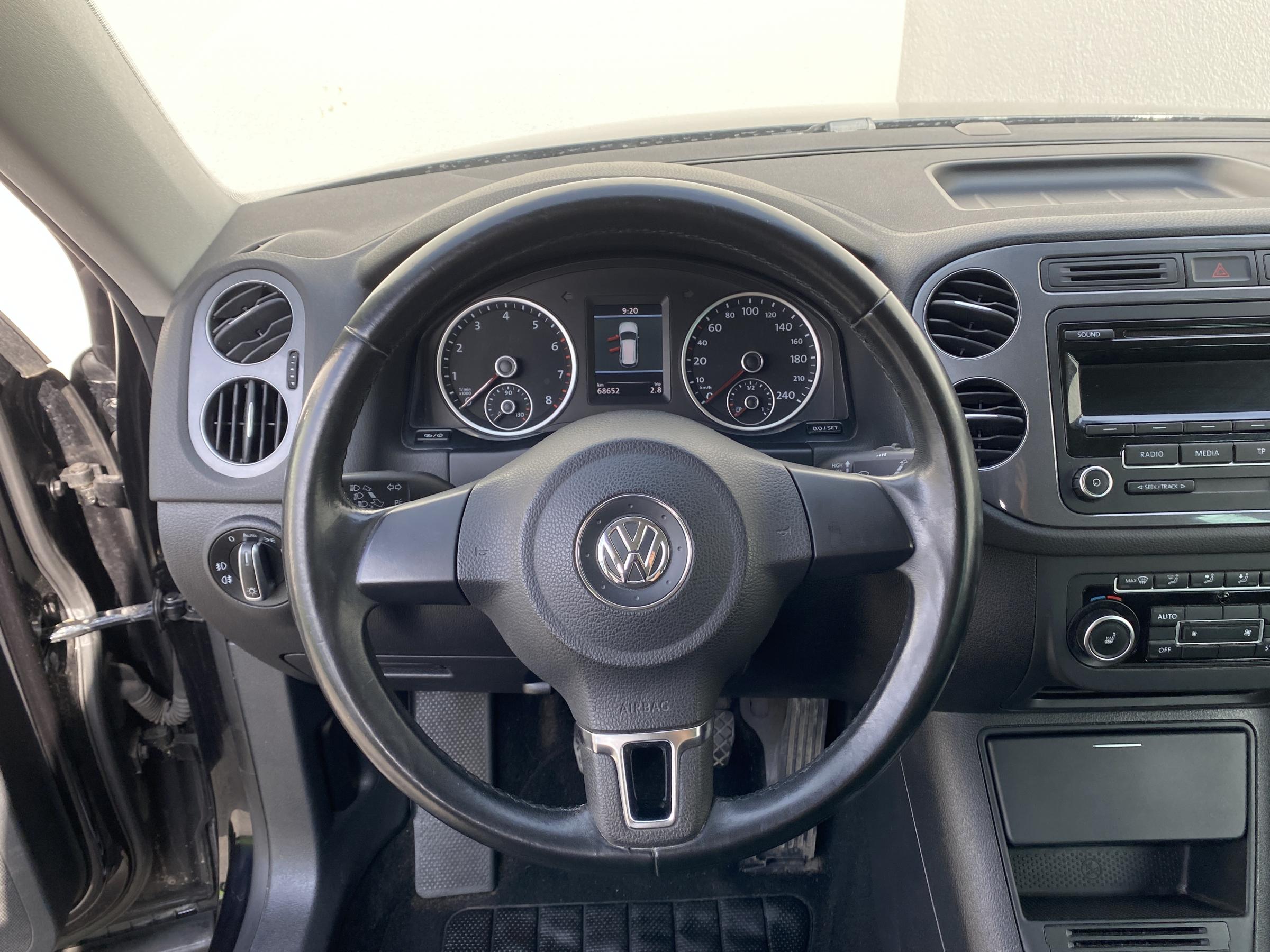 Volkswagen Tiguan, 2012 - pohled č. 9