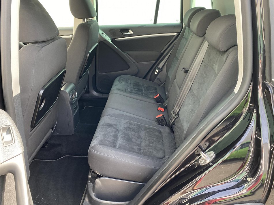 Volkswagen Tiguan 1.4 TSi Sport&Style