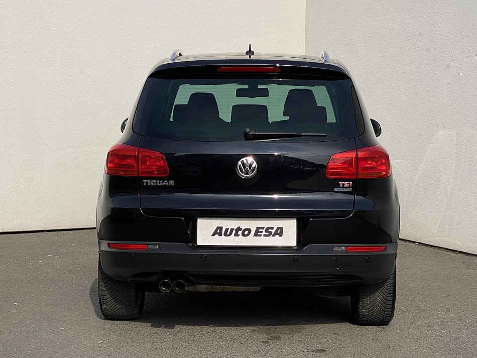 Volkswagen Tiguan 1.4 TSi Sport&Style