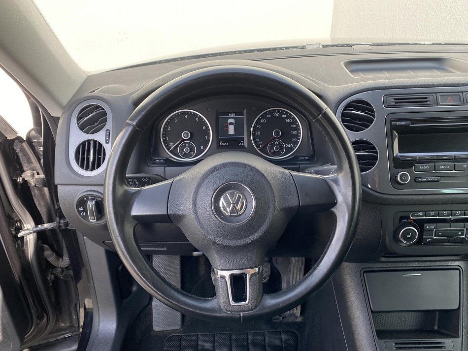 Volkswagen Tiguan 1.4 TSi Sport&Style