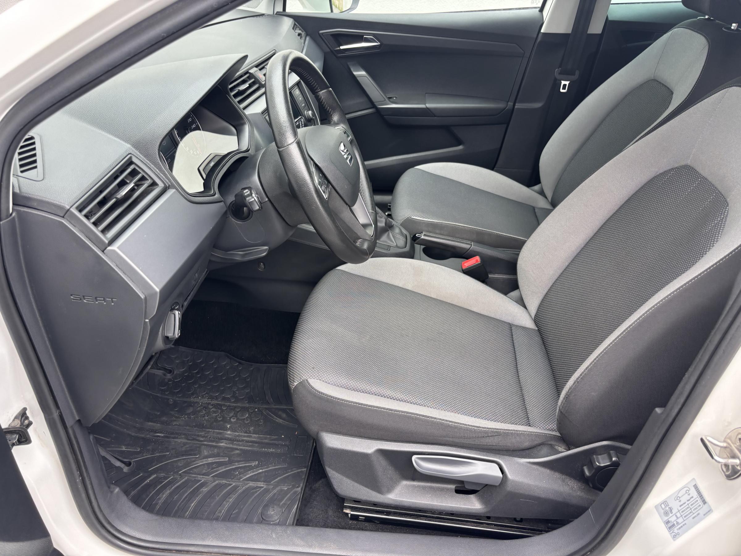 Seat Ibiza, 2021 - pohled č. 10