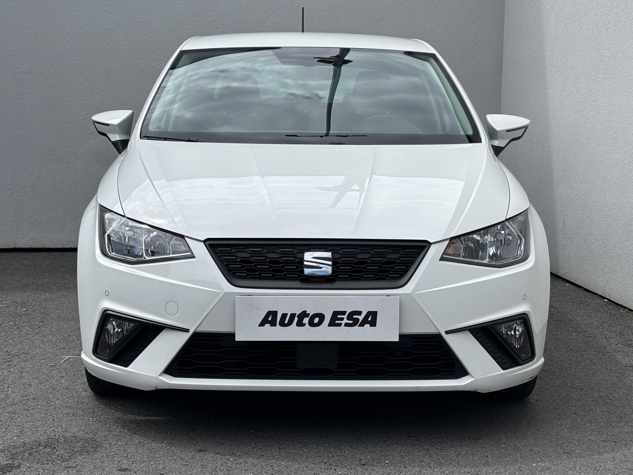 Seat Ibiza, 2021 - pohled č. 2