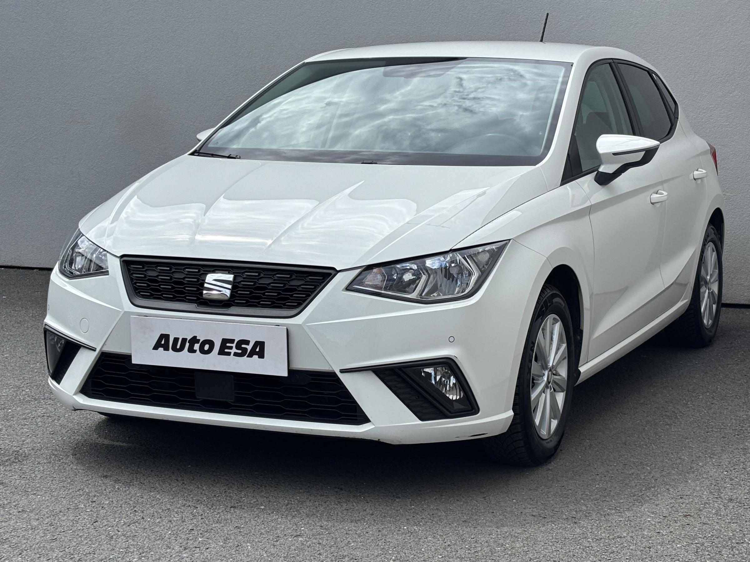 Seat Ibiza, 2021 - pohled č. 3