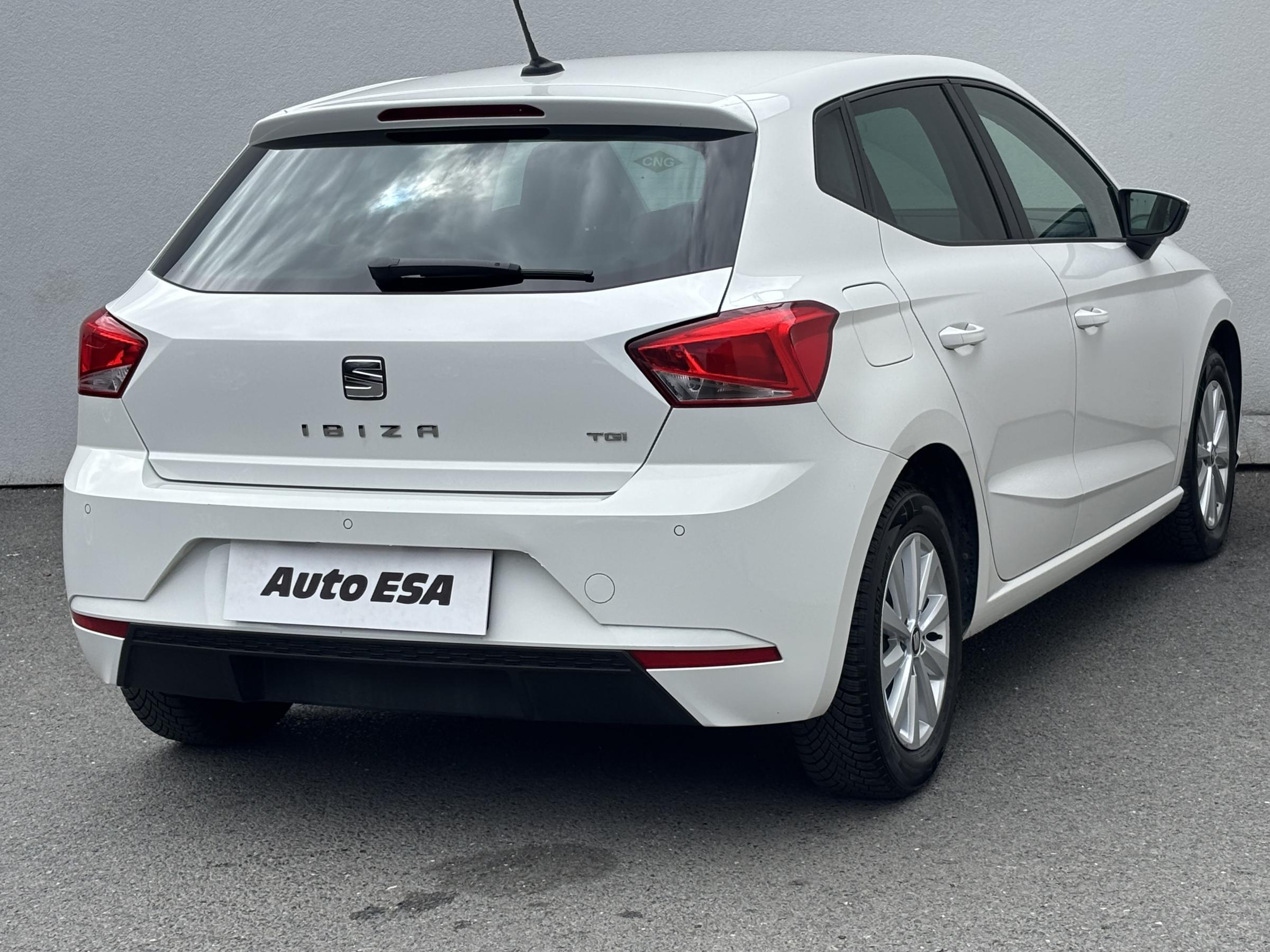 Seat Ibiza, 2021 - pohled č. 4
