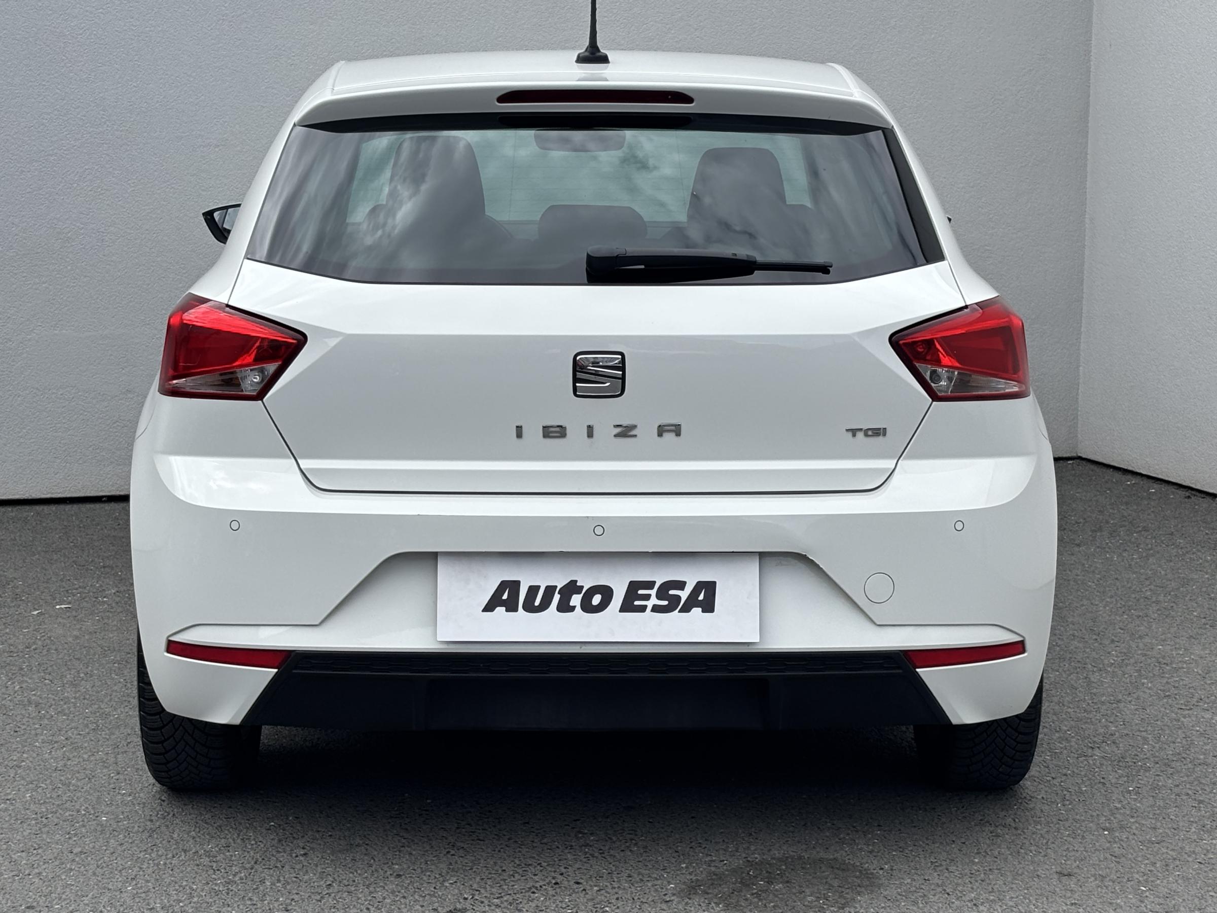 Seat Ibiza, 2021 - pohled č. 5