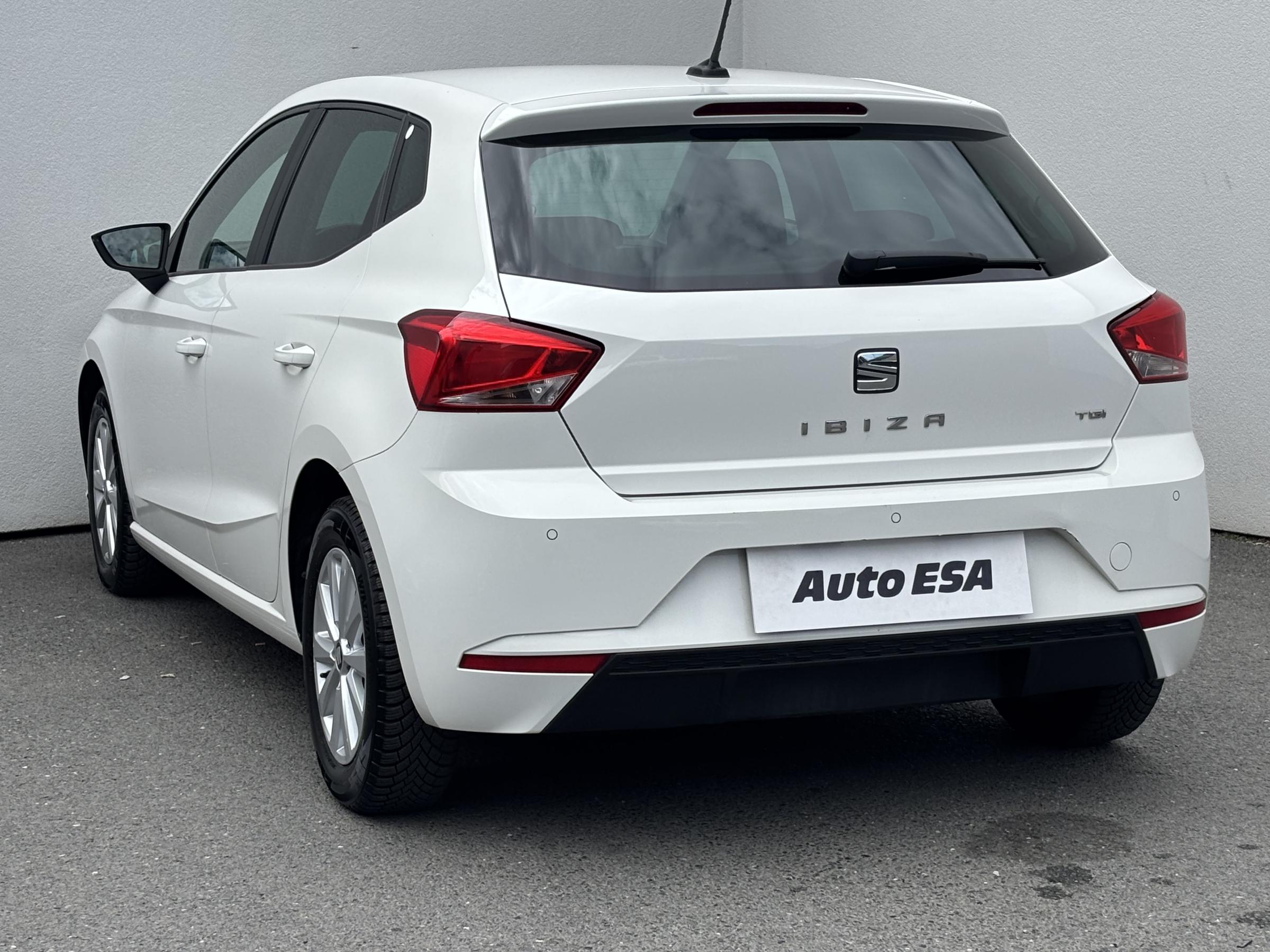 Seat Ibiza, 2021 - pohled č. 6