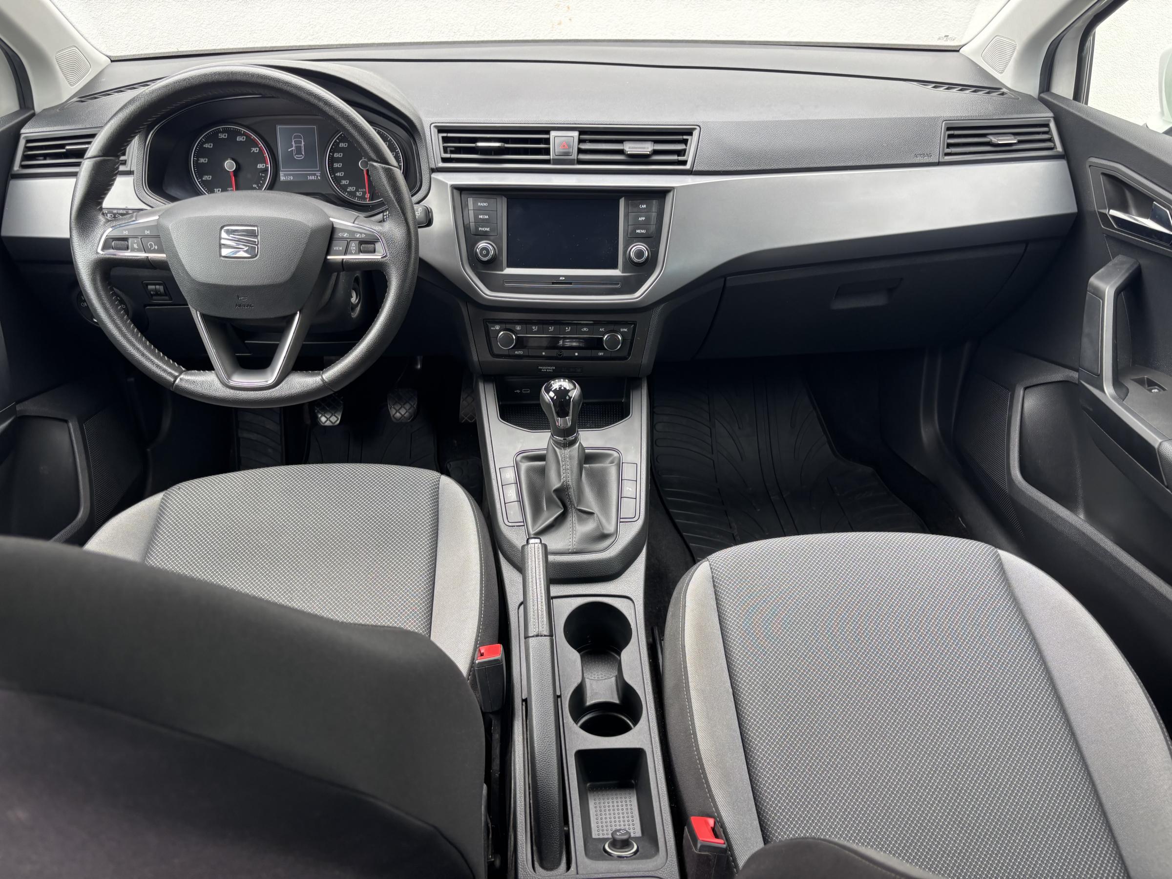 Seat Ibiza, 2021 - pohled č. 8