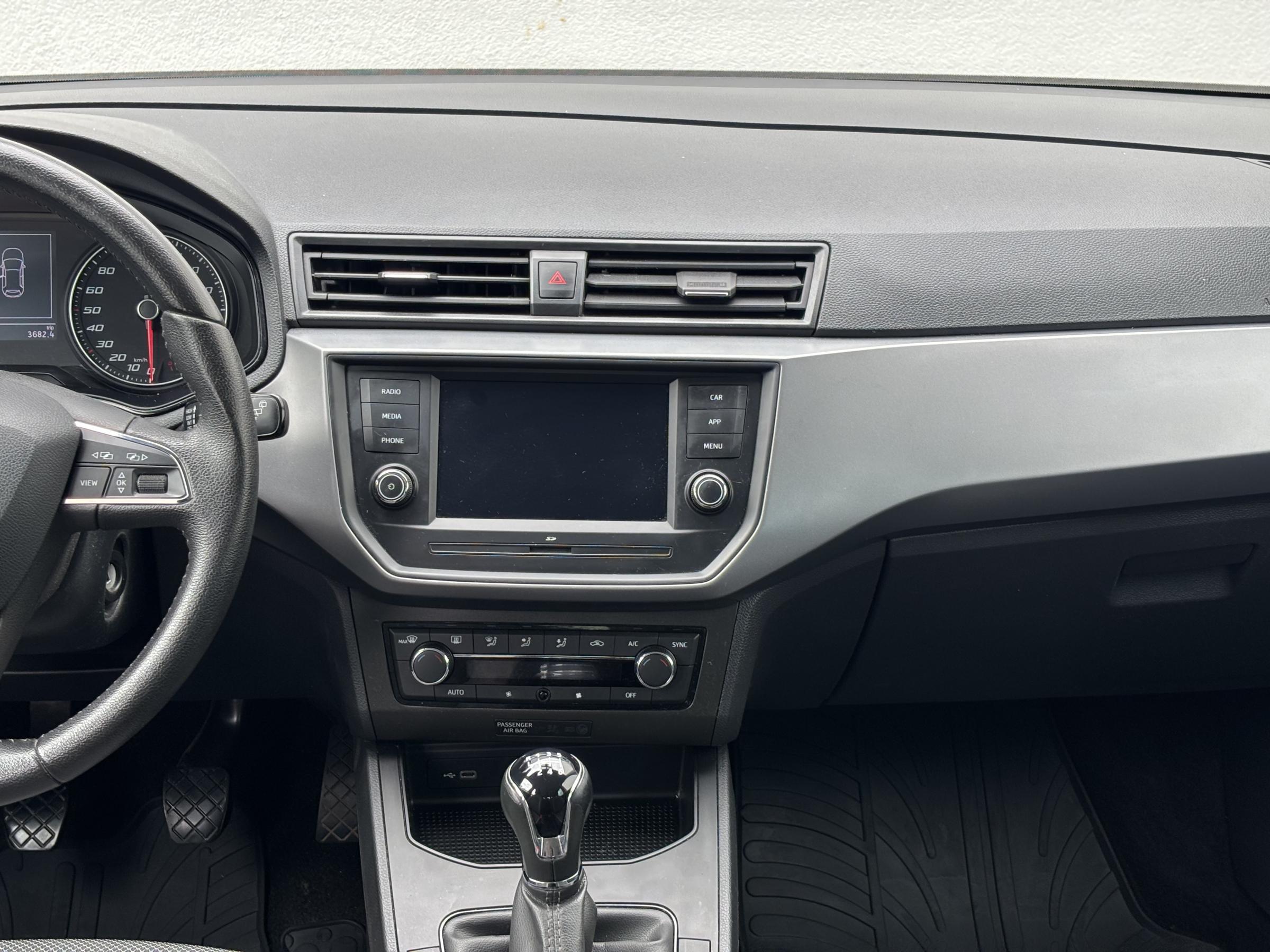 Seat Ibiza, 2021 - pohled č. 9