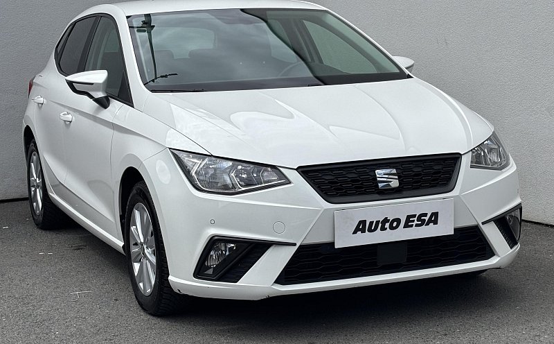 Seat Ibiza 1.0 TGi Style