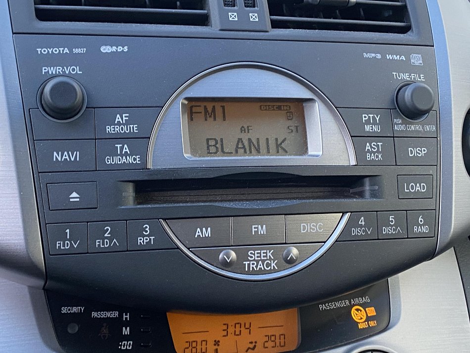 Toyota RAV4 2.0i  4x4