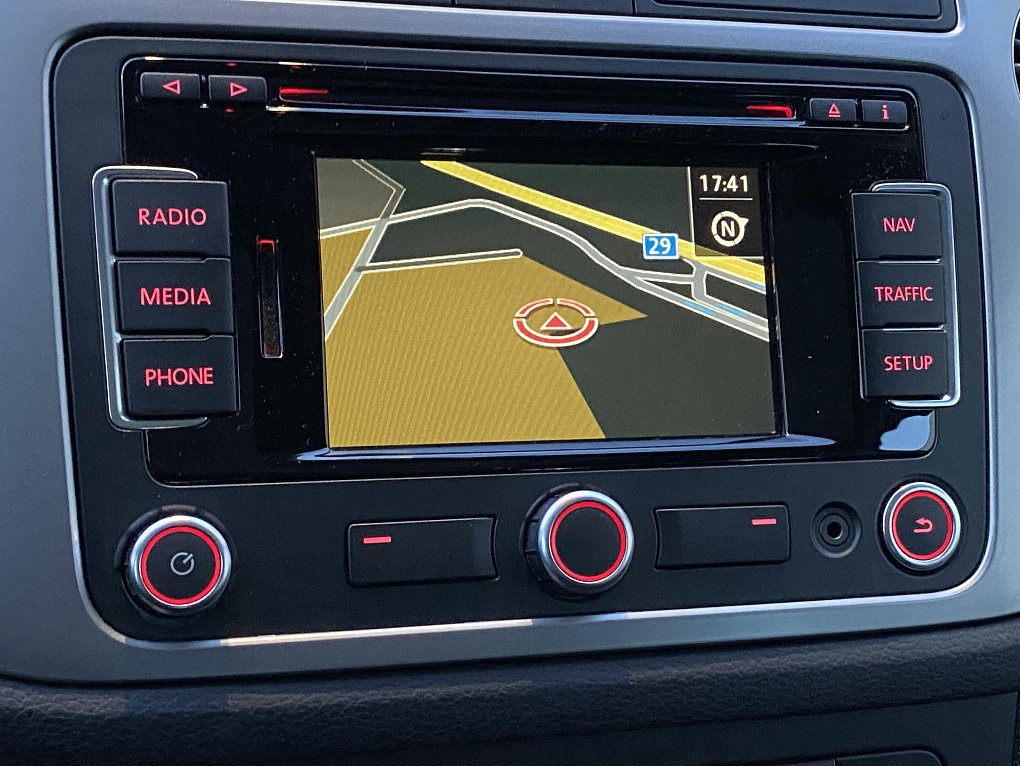 Volkswagen Tiguan 2.0 TSi CUP 4X4