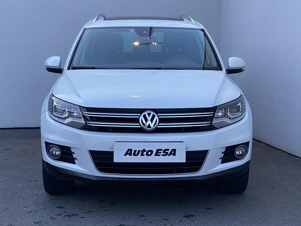 Volkswagen Tiguan 2.0 TSi CUP 4X4