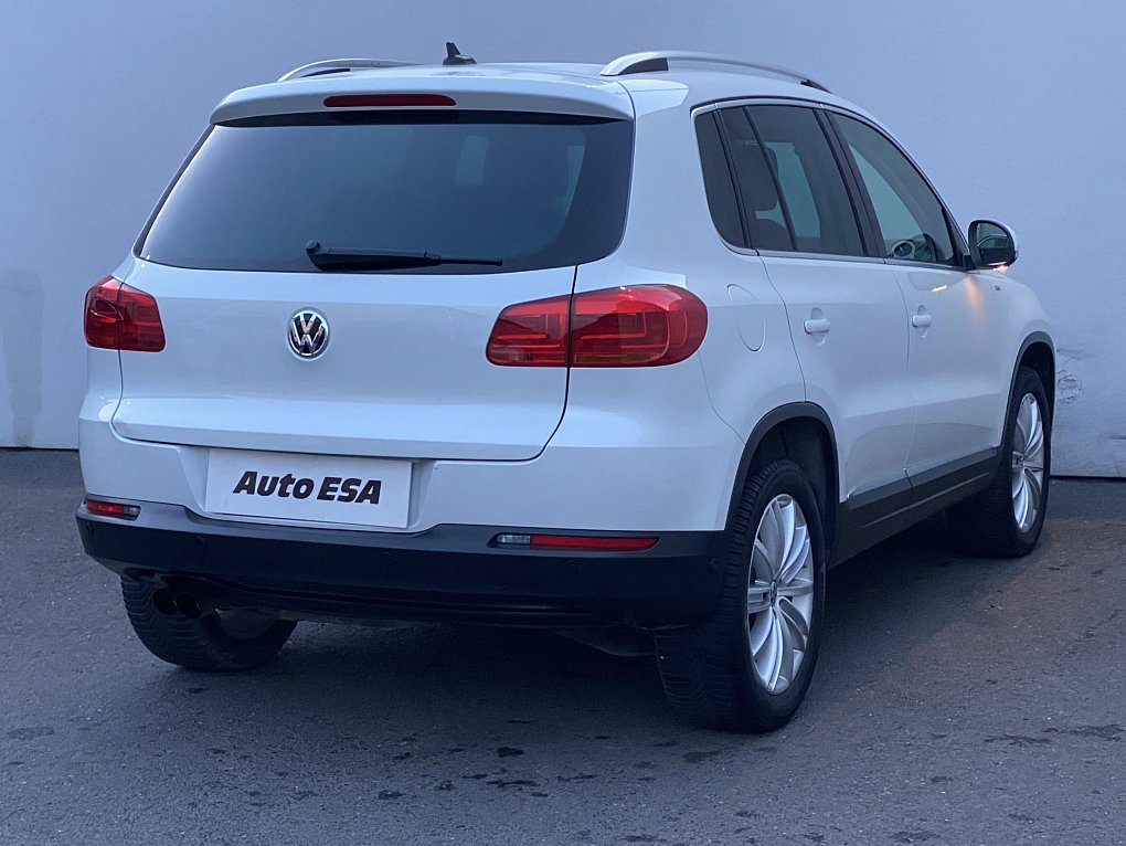 Volkswagen Tiguan 2.0 TSi CUP 4X4