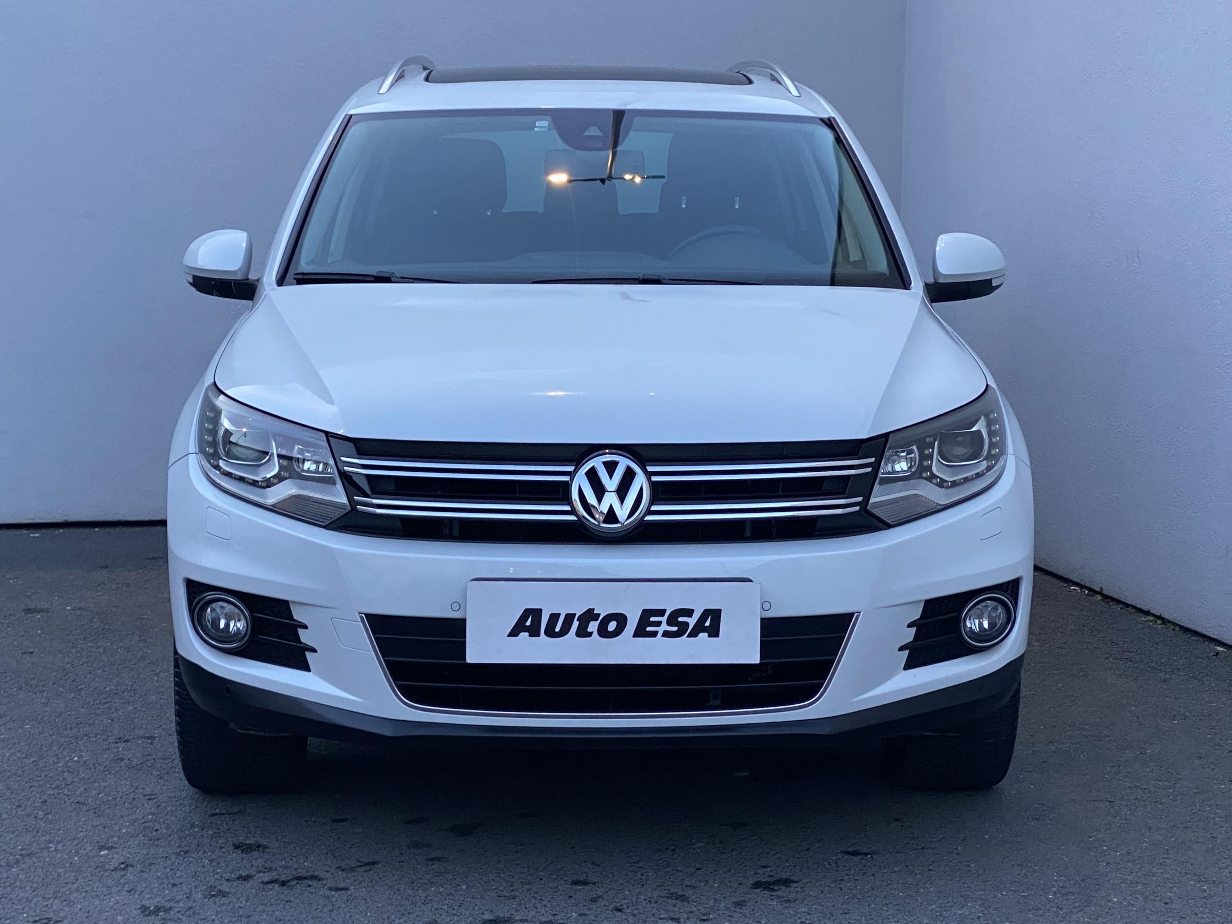 Volkswagen Tiguan, 2014 - pohled č. 2