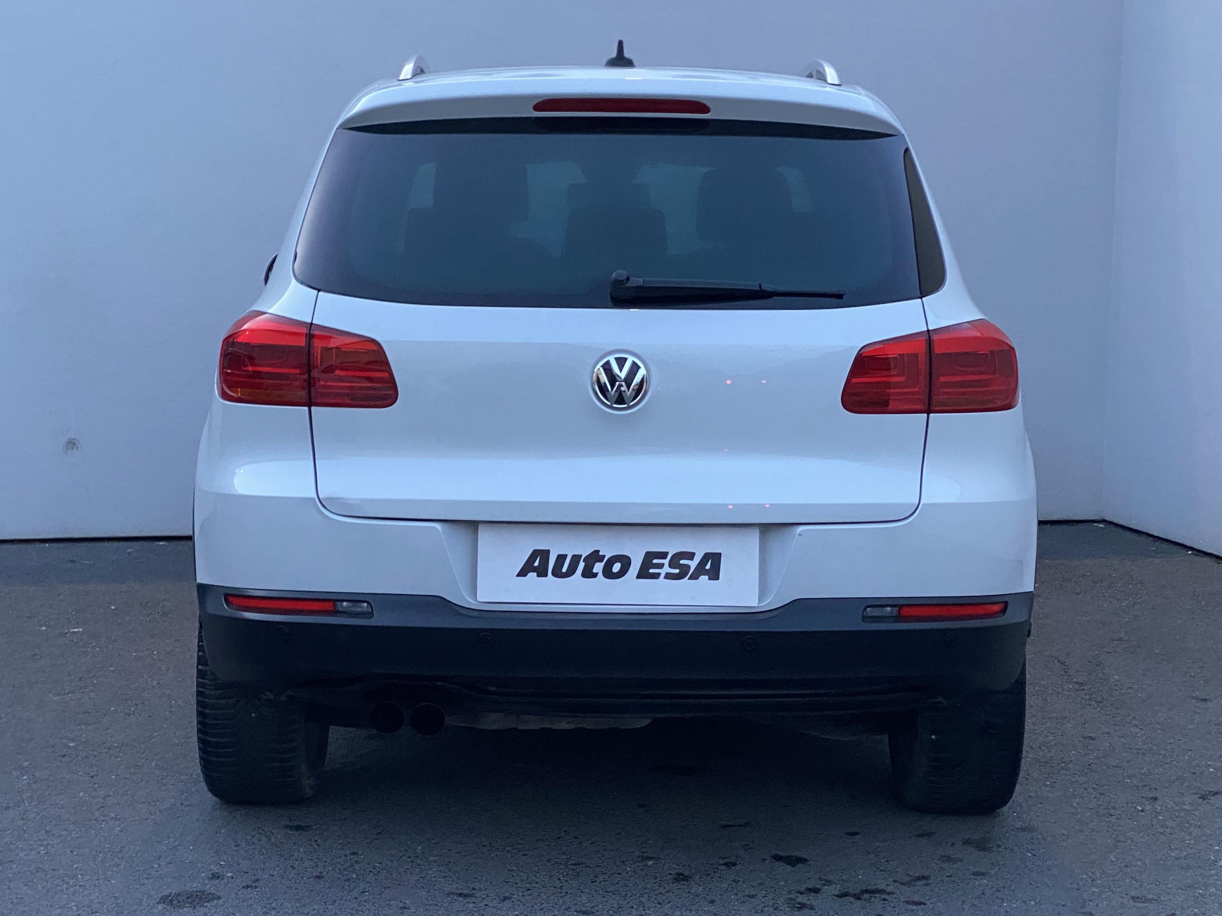 Volkswagen Tiguan, 2014 - pohled č. 5