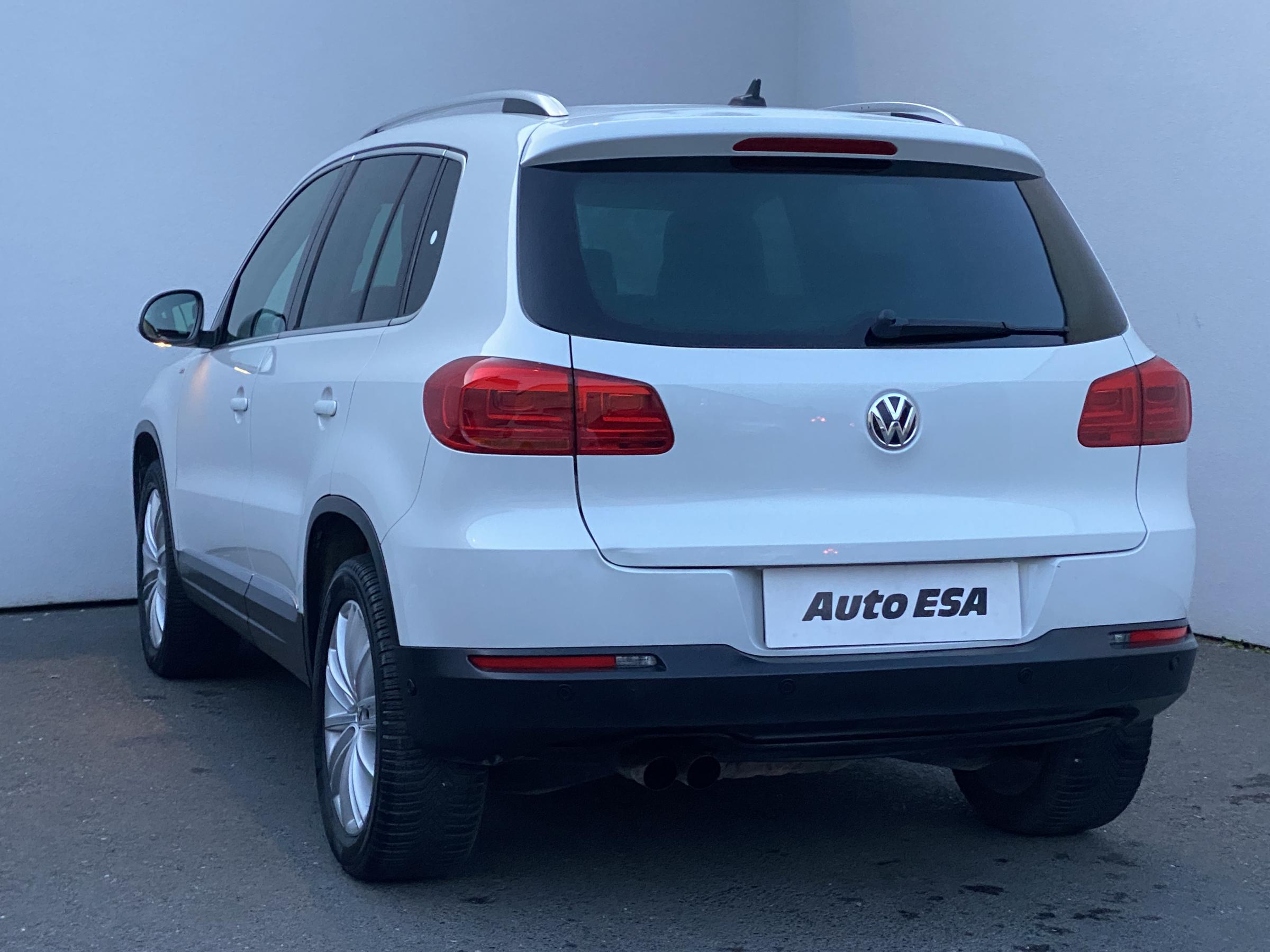 Volkswagen Tiguan, 2014 - pohled č. 6