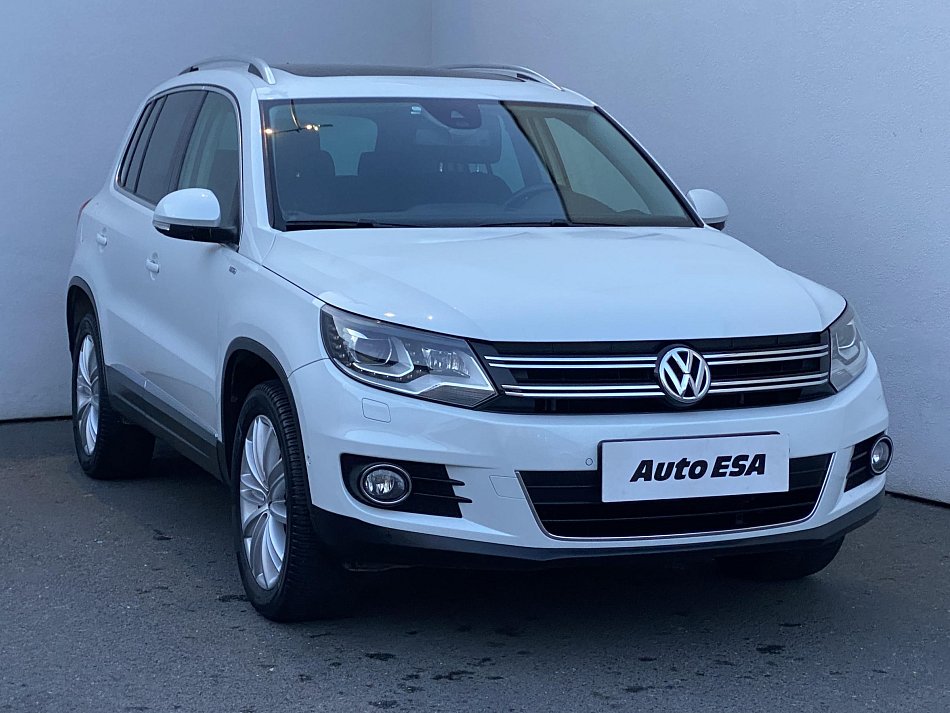 Volkswagen Tiguan 2.0 TSi CUP 4X4